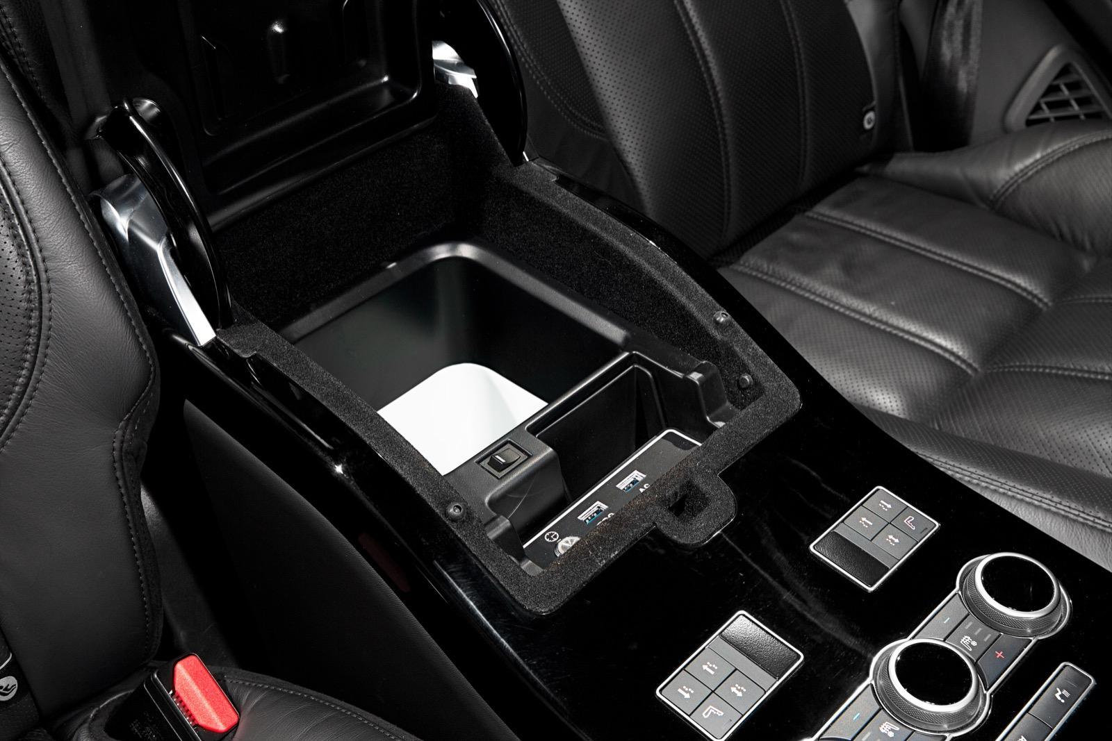 2020 - RANGE ROVER SVAUTOBIOGRAPHY BY KLASSEN, foto 11