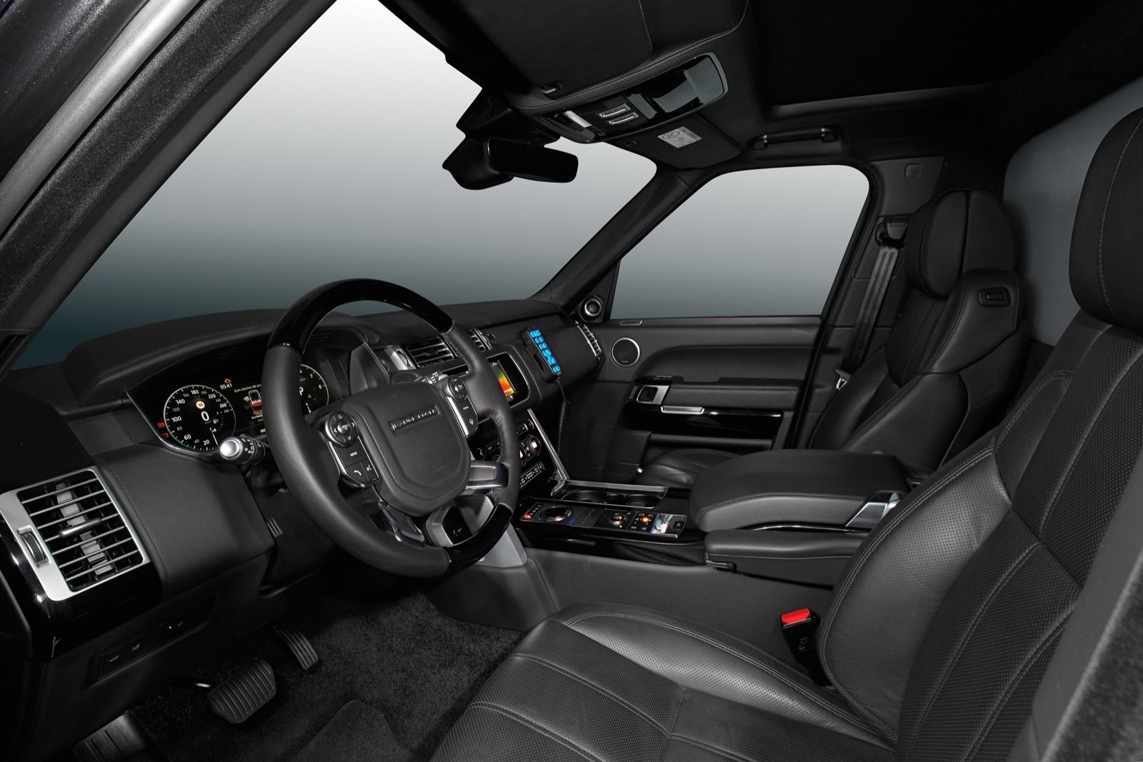 2020 - RANGE ROVER SVAUTOBIOGRAPHY BY KLASSEN, foto 17