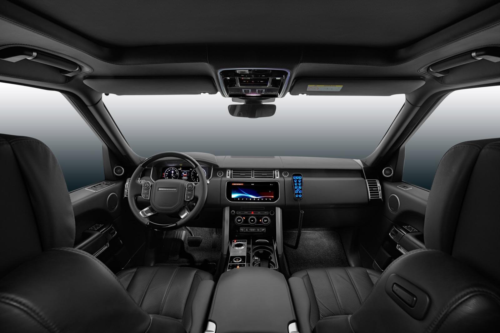 2020 - RANGE ROVER SVAUTOBIOGRAPHY BY KLASSEN, foto 18