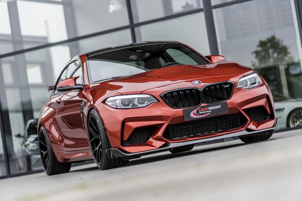 BMW M2 COMPETITION COUPE BY LIGHTWEIGHT, foto 1