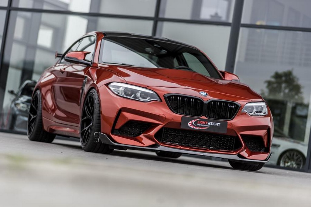 BMW M2 COMPETITION COUPE BY LIGHTWEIGHT, foto 2
