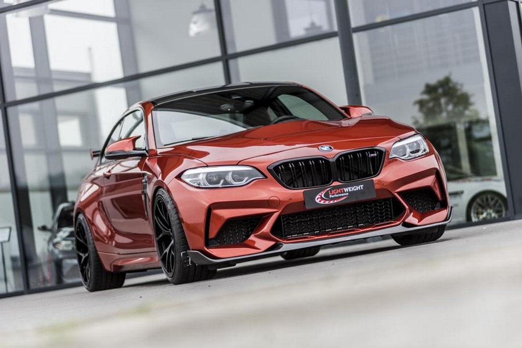BMW M2 COMPETITION COUPE BY LIGHTWEIGHT, foto 3