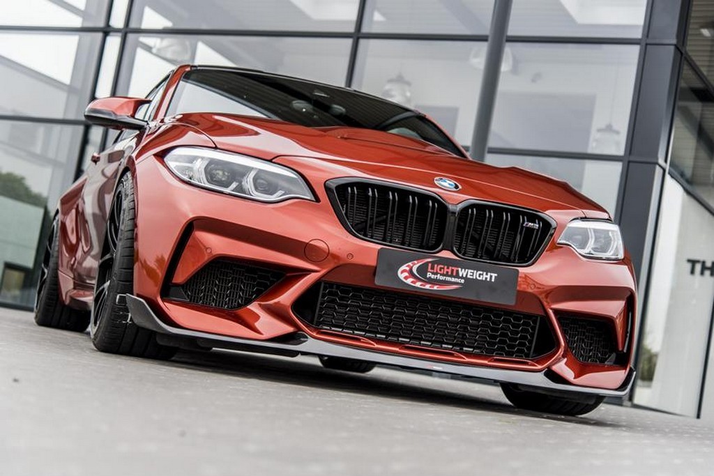BMW M2 COMPETITION COUPE BY LIGHTWEIGHT, foto 4