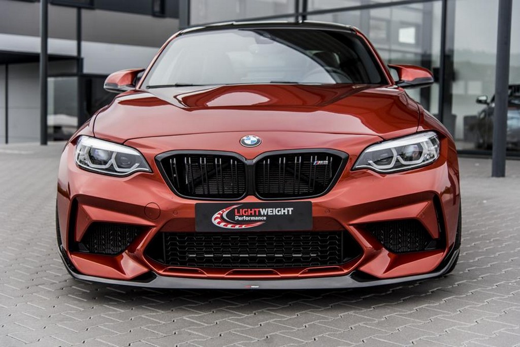 BMW M2 COMPETITION COUPE BY LIGHTWEIGHT, foto 5
