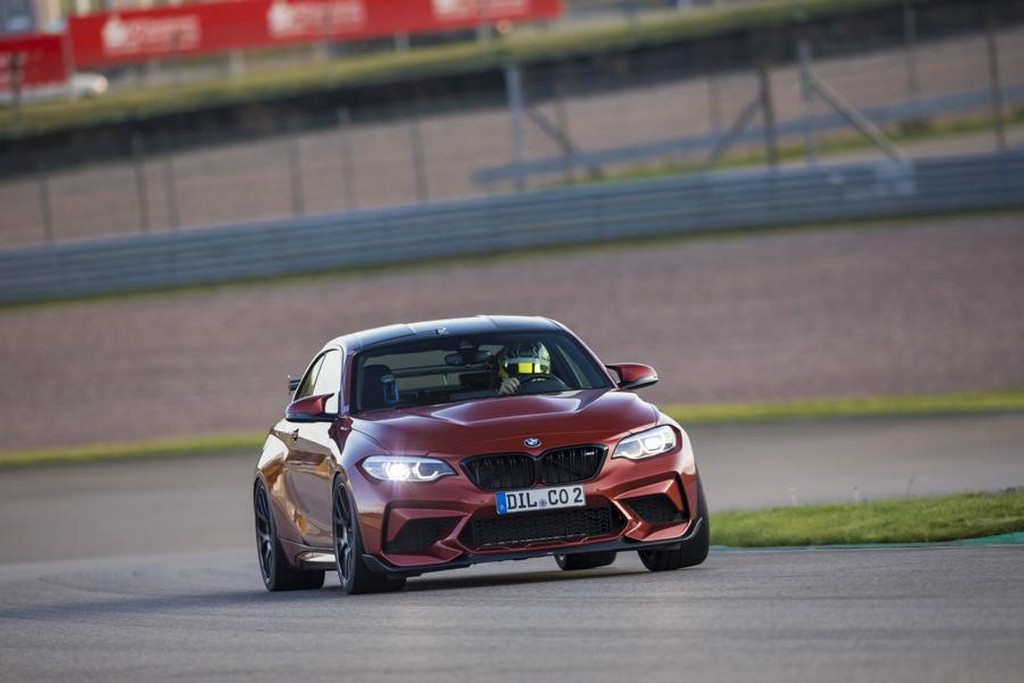 BMW M2 COMPETITION COUPE BY LIGHTWEIGHT, foto 6