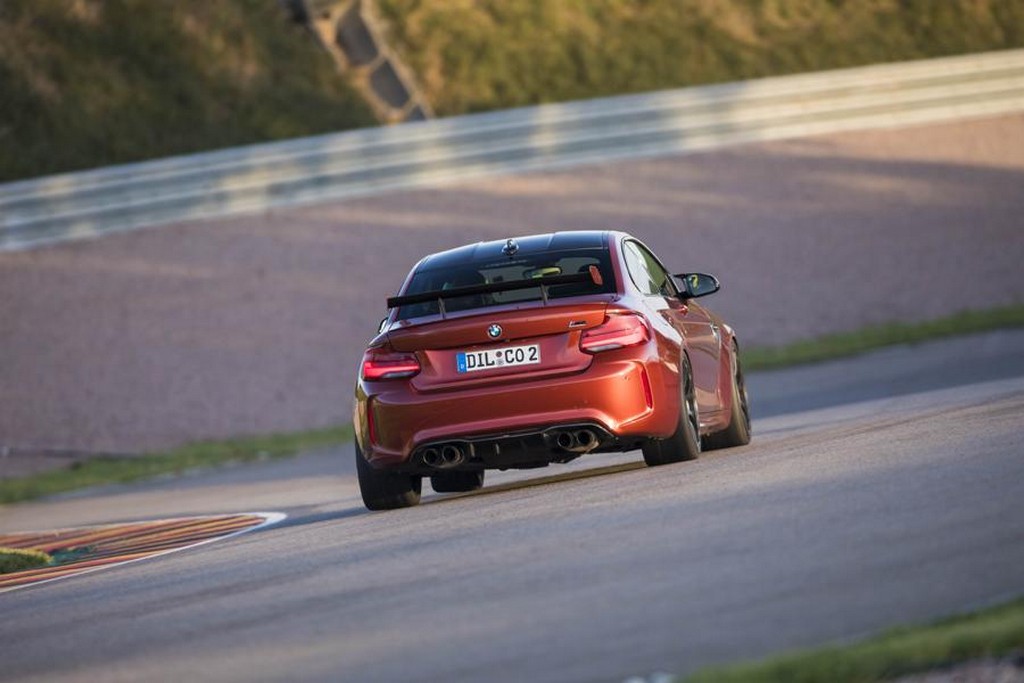 BMW M2 COMPETITION COUPE BY LIGHTWEIGHT, foto 7