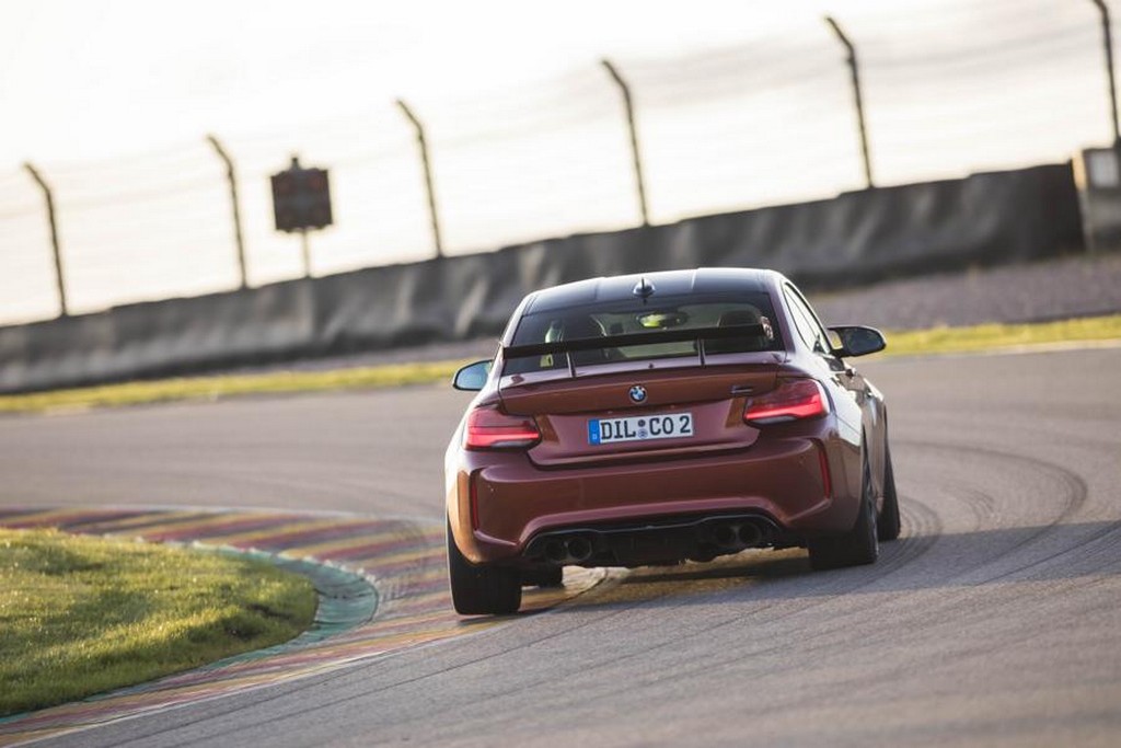 BMW M2 COMPETITION COUPE BY LIGHTWEIGHT, foto 8