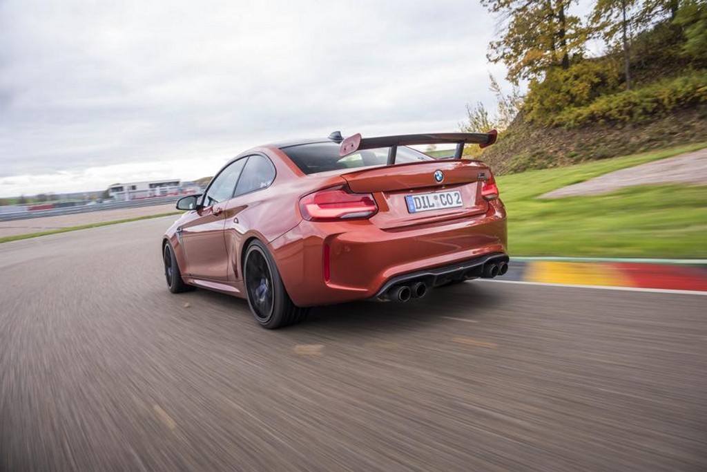 BMW M2 COMPETITION COUPE BY LIGHTWEIGHT, foto 9