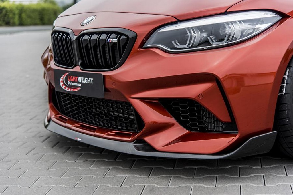 BMW M2 COMPETITION COUPE BY LIGHTWEIGHT, foto 11