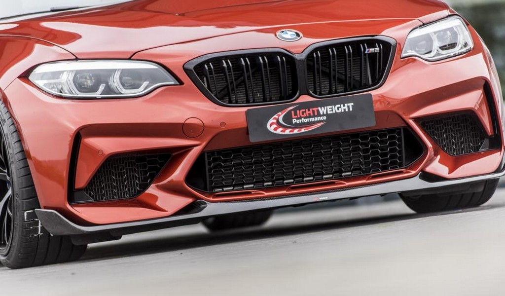 BMW M2 COMPETITION COUPE BY LIGHTWEIGHT, foto 14