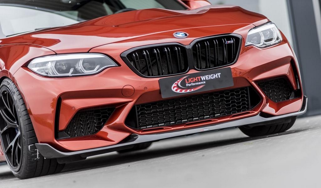 BMW M2 COMPETITION COUPE BY LIGHTWEIGHT, foto 15