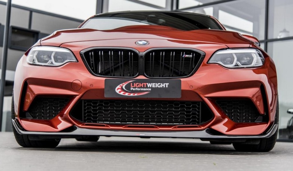 BMW M2 COMPETITION COUPE BY LIGHTWEIGHT, foto 16