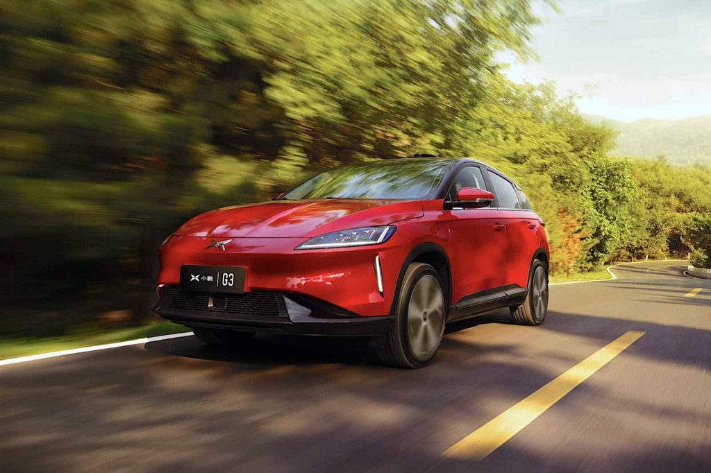 2020 - XPENG G3, foto 1