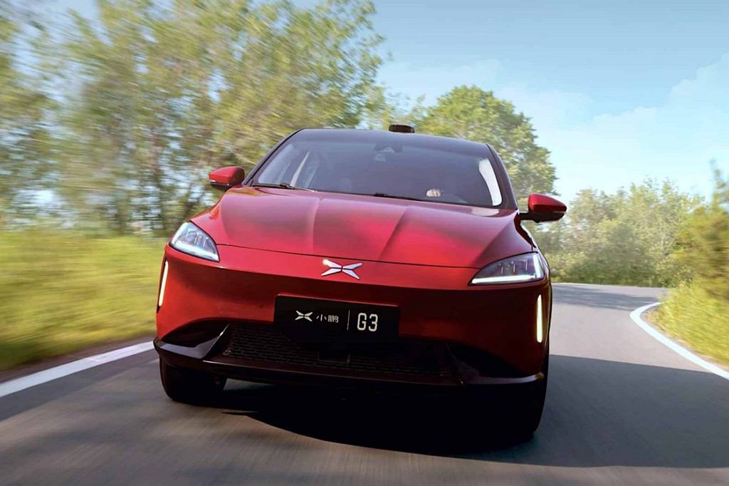 2020 - XPENG G3, foto 2