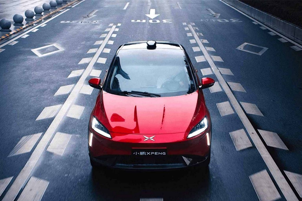 2020 - XPENG G3, foto 3