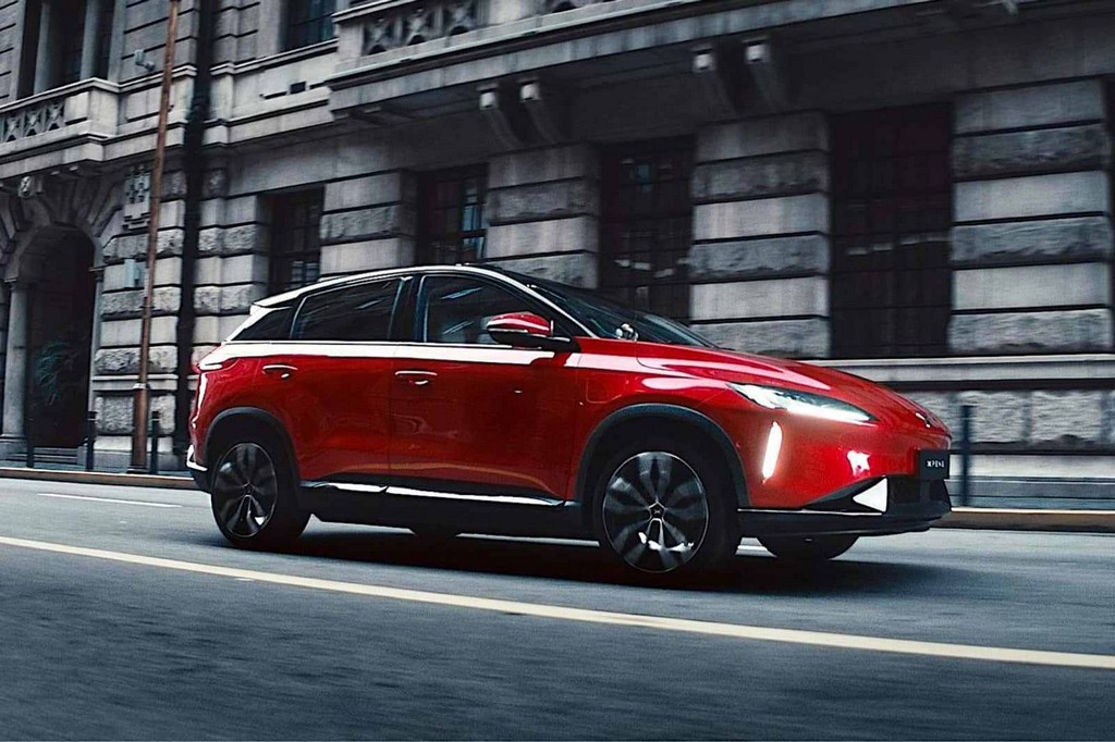 2020 - XPENG G3, foto 4