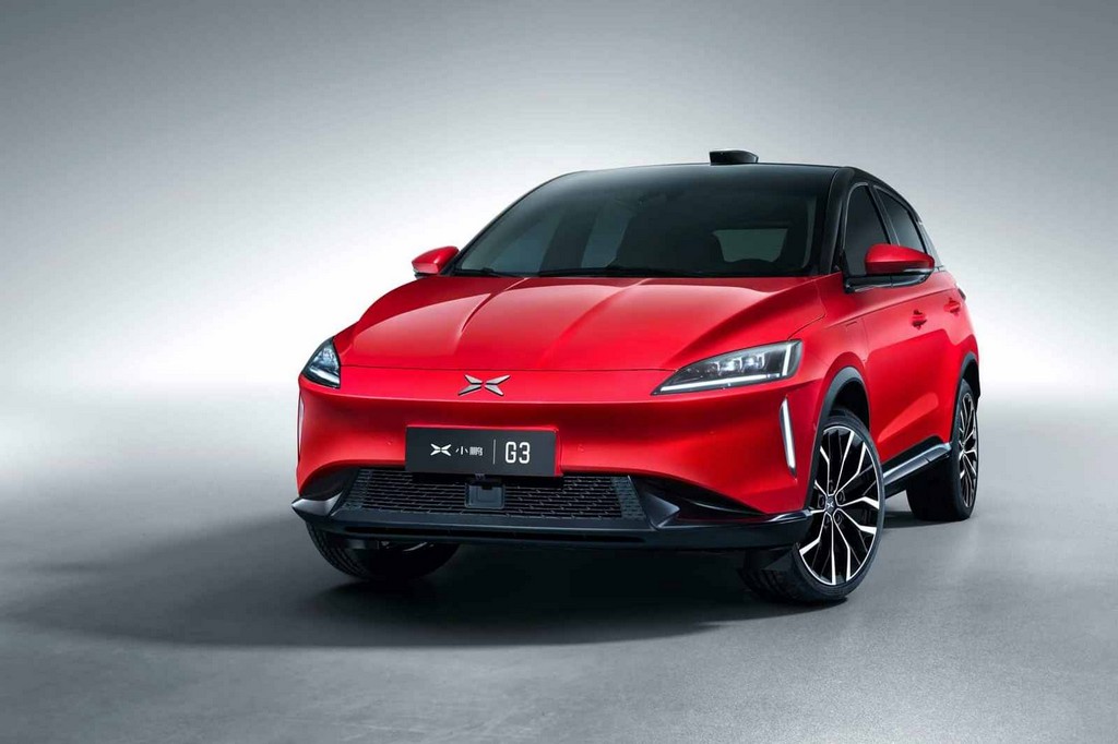 2020 - XPENG G3, foto 6