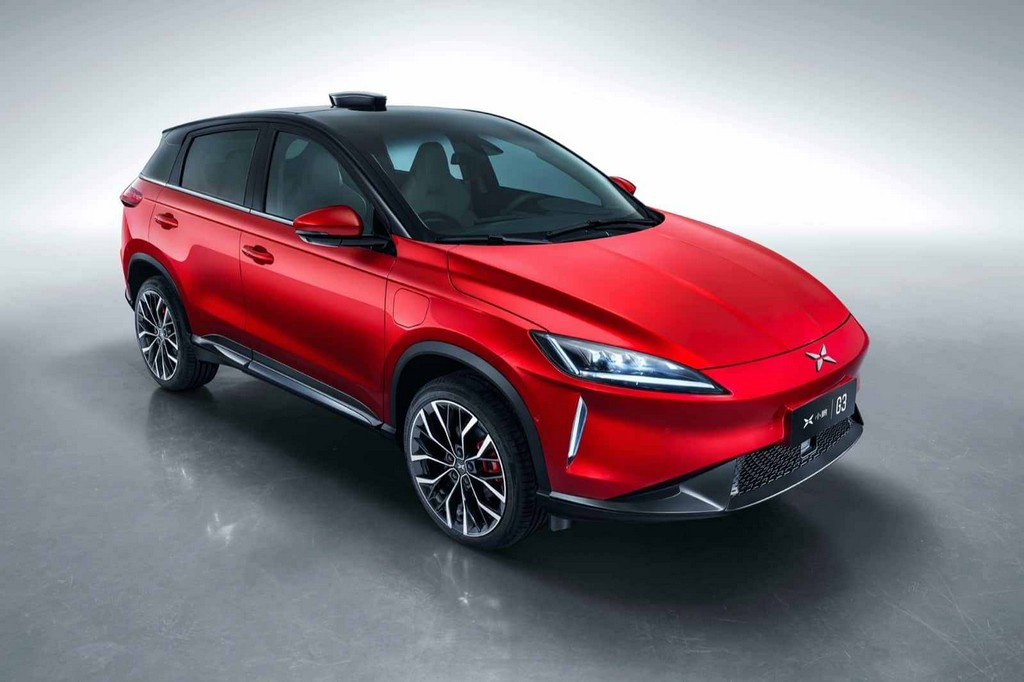 2020 - XPENG G3, foto 7