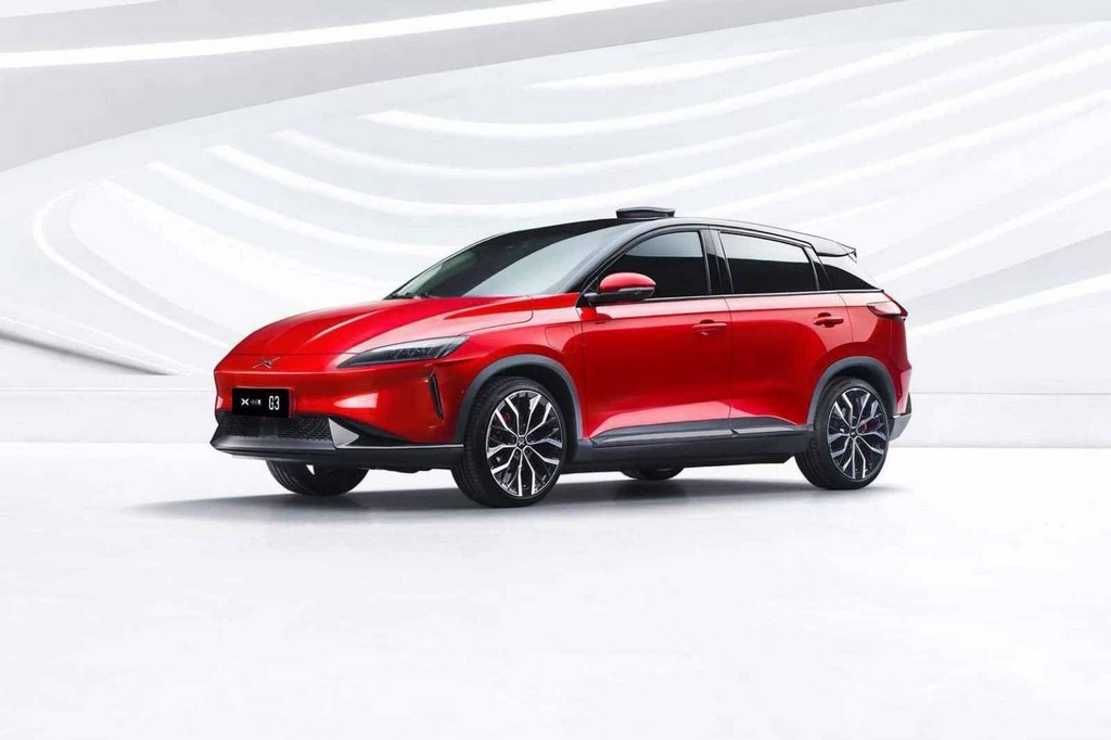 2020 - XPENG G3, foto 8
