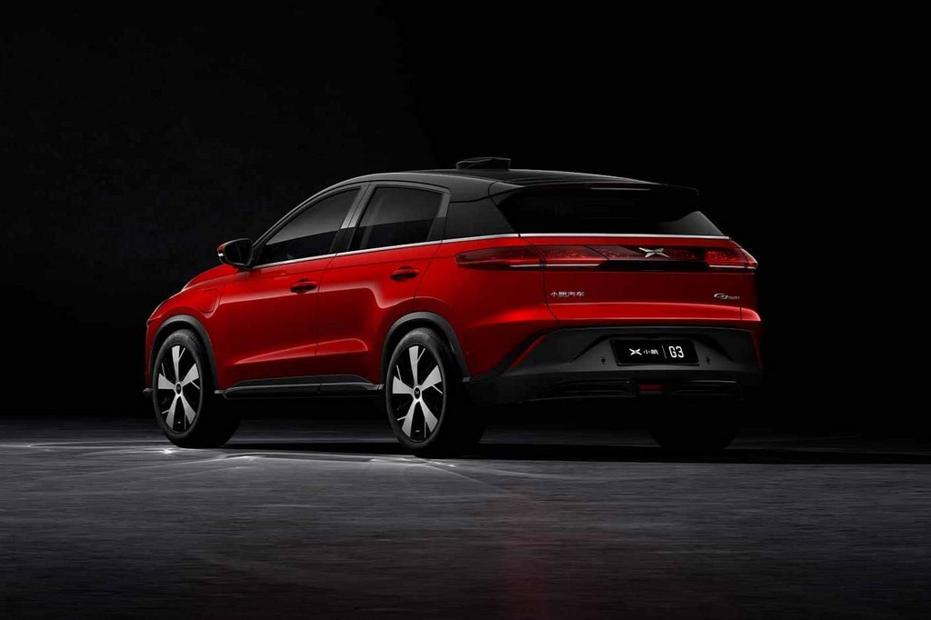 2020 - XPENG G3, foto 9