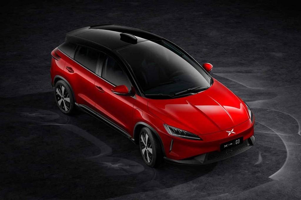 2020 - XPENG G3, foto 10