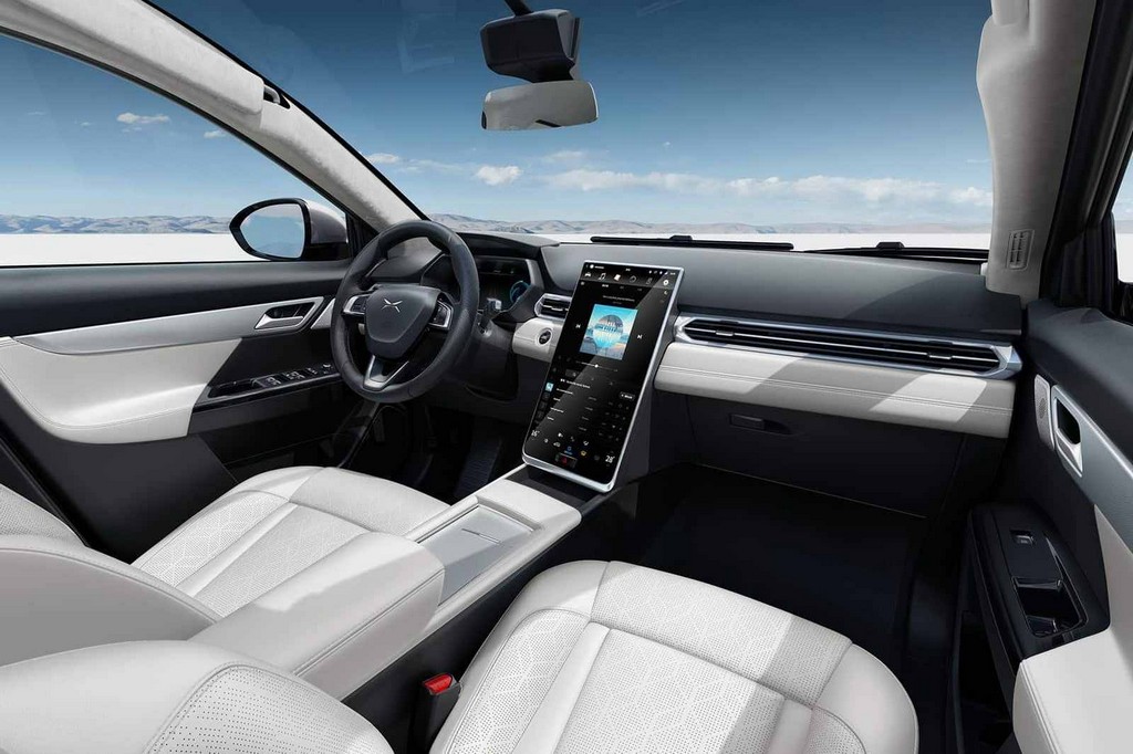 2020 - XPENG G3, foto 11
