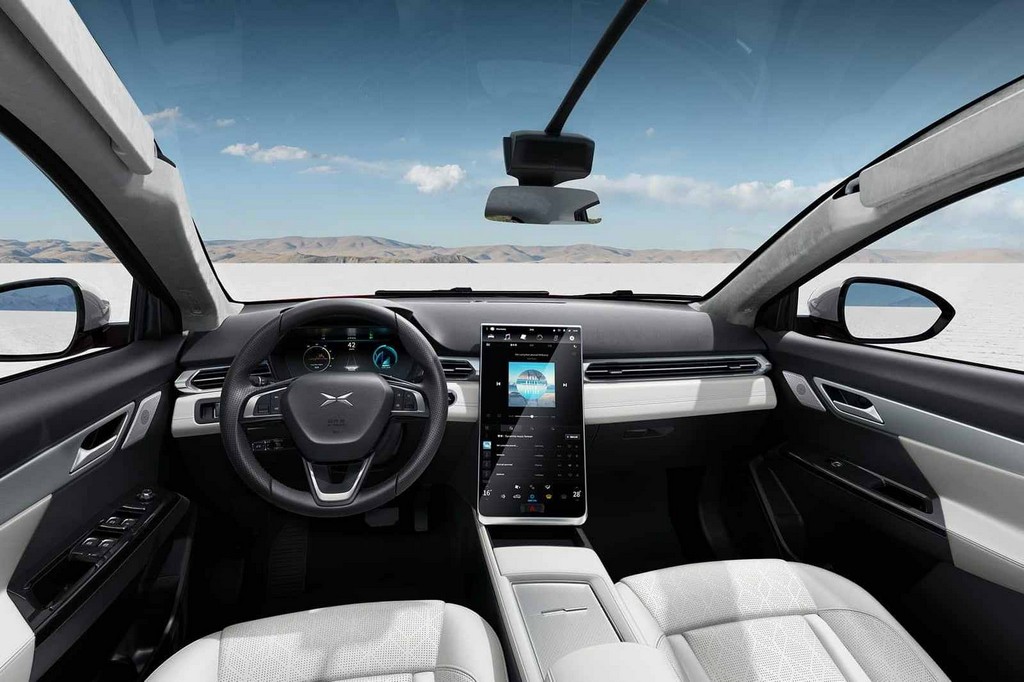 2020 - XPENG G3, foto 12