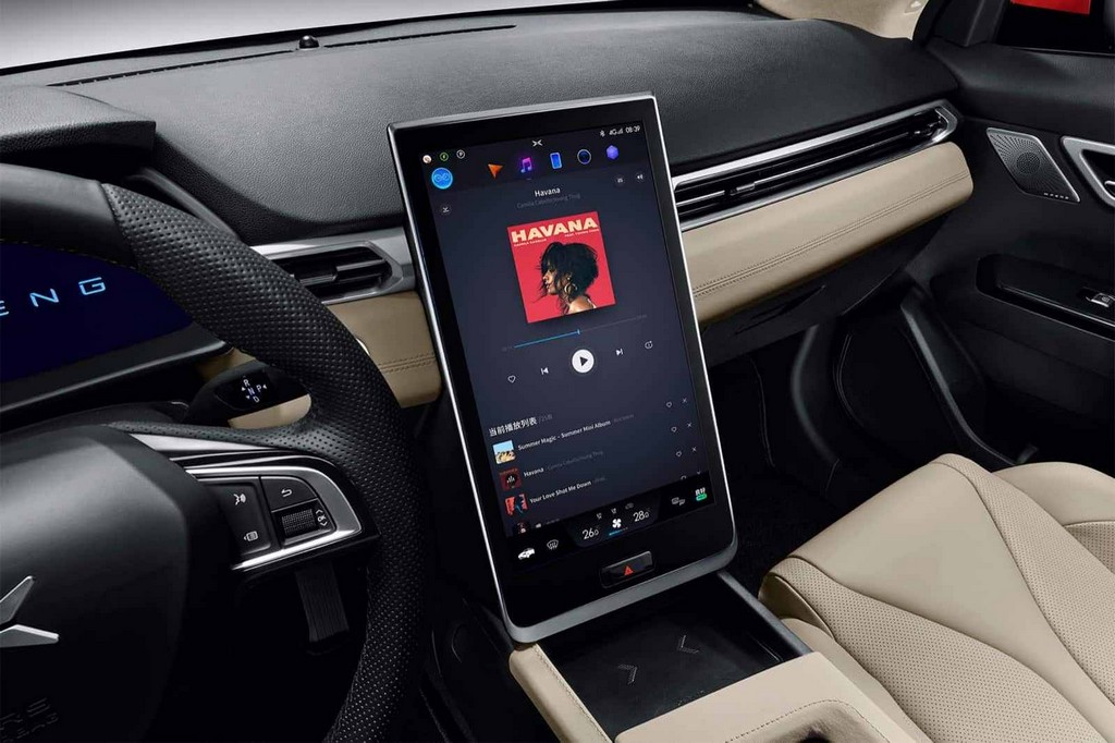 2020 - XPENG G3, foto 13
