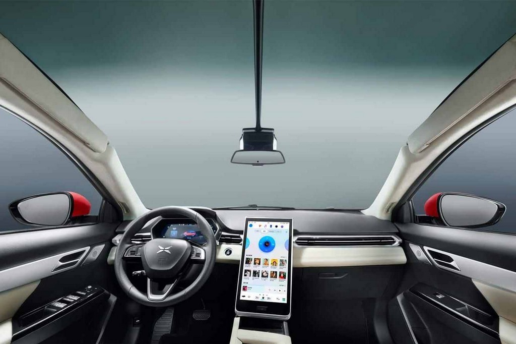 2020 - XPENG G3, foto 14