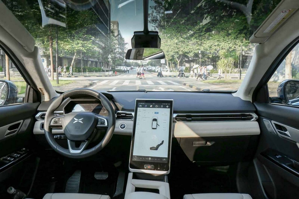 2020 - XPENG G3, foto 16