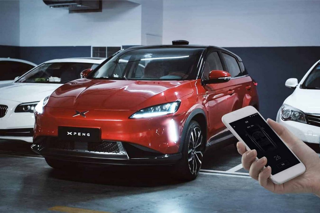 2020 - XPENG G3, foto 19