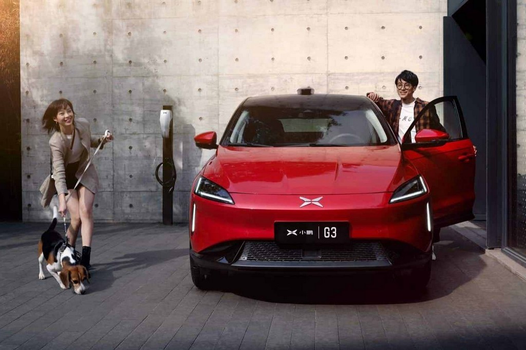 2020 - XPENG G3, foto 20
