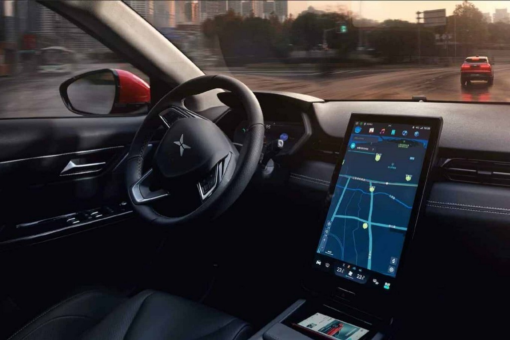 2020 - XPENG G3, foto 21