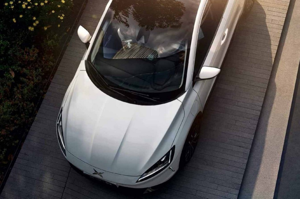 2020 - XPENG G3, foto 22