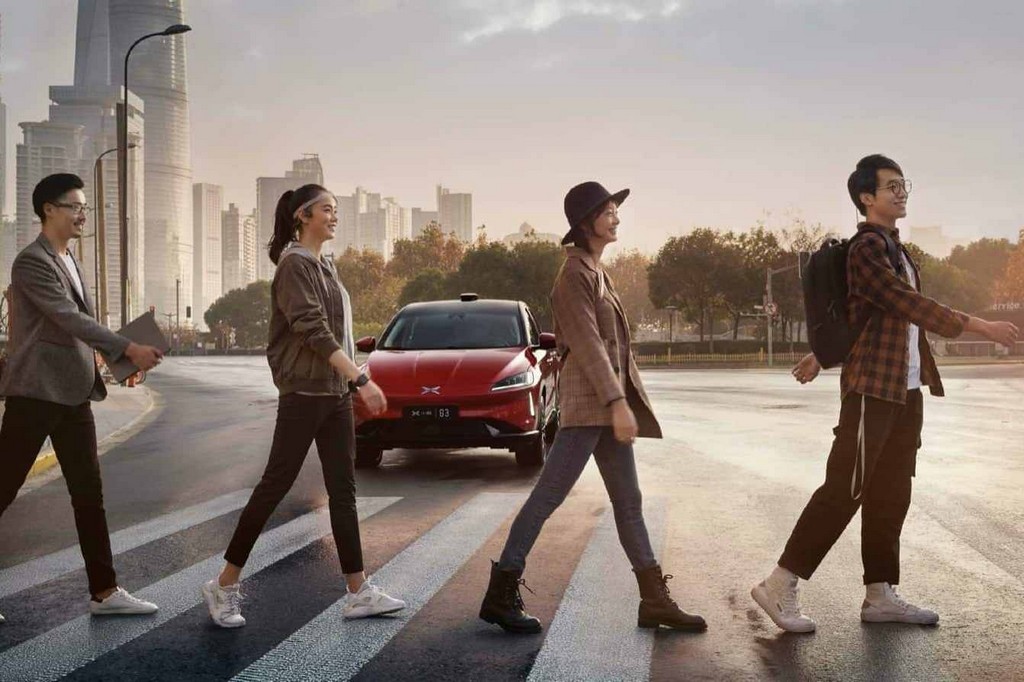 2020 - XPENG G3, foto 23