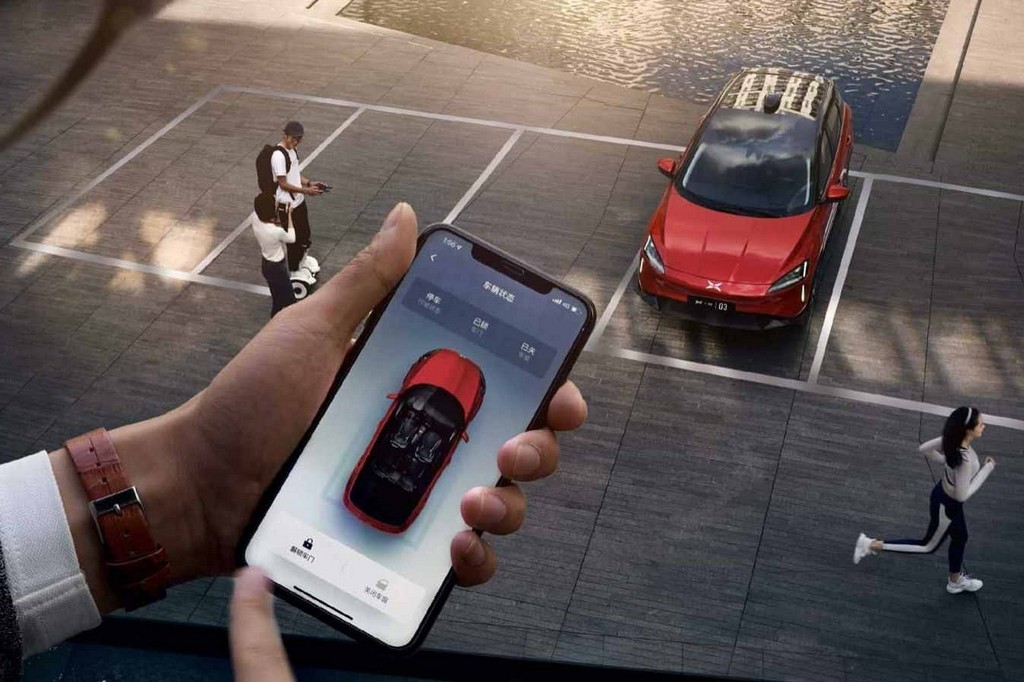 2020 - XPENG G3, foto 24