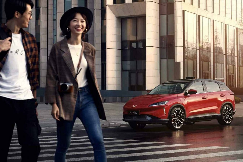 2020 - XPENG G3, foto 25