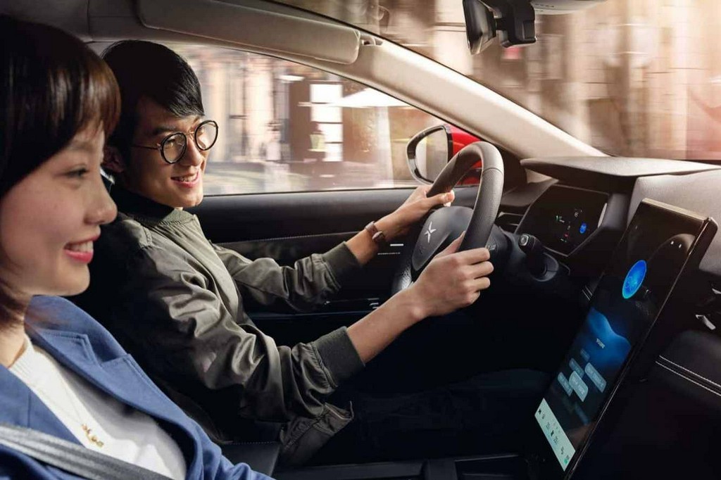 2020 - XPENG G3, foto 26