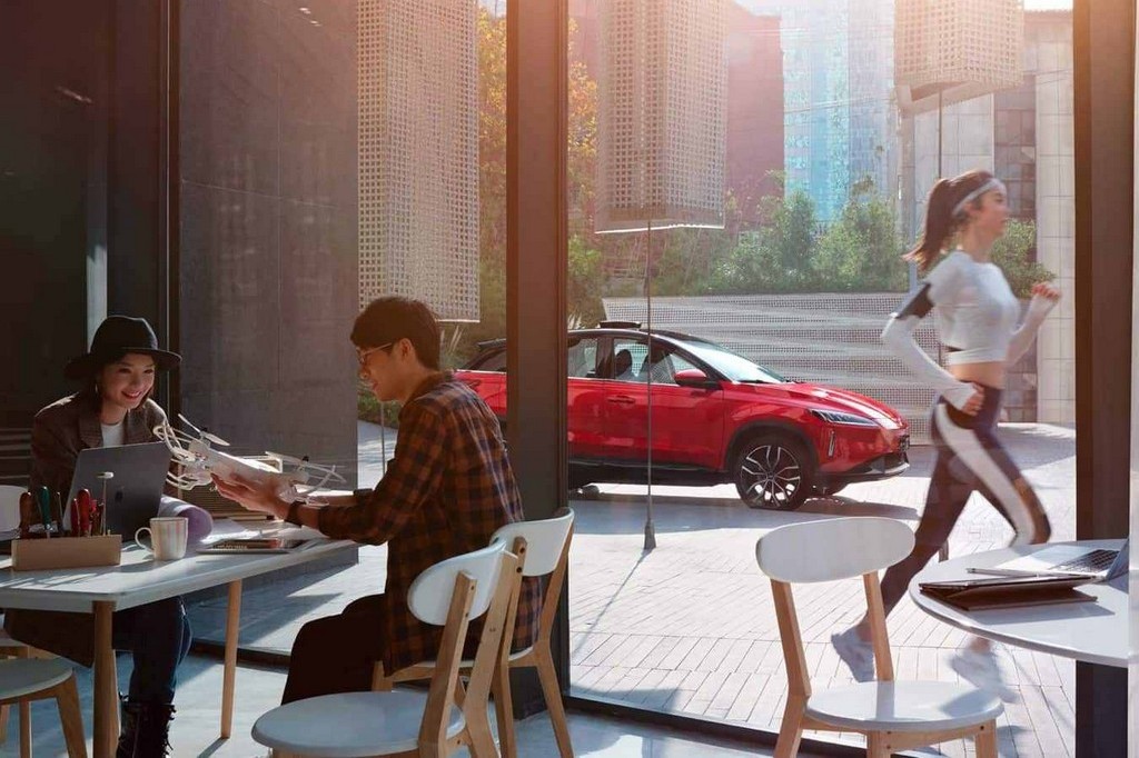 2020 - XPENG G3, foto 28