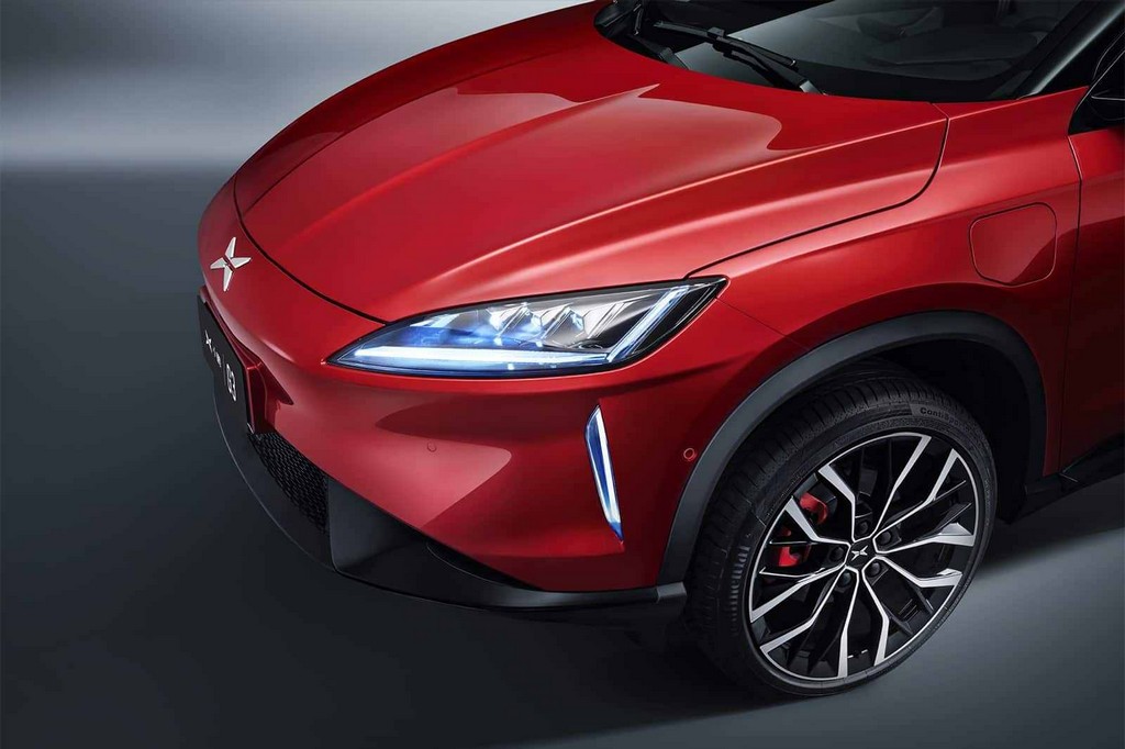 2020 - XPENG G3, foto 31