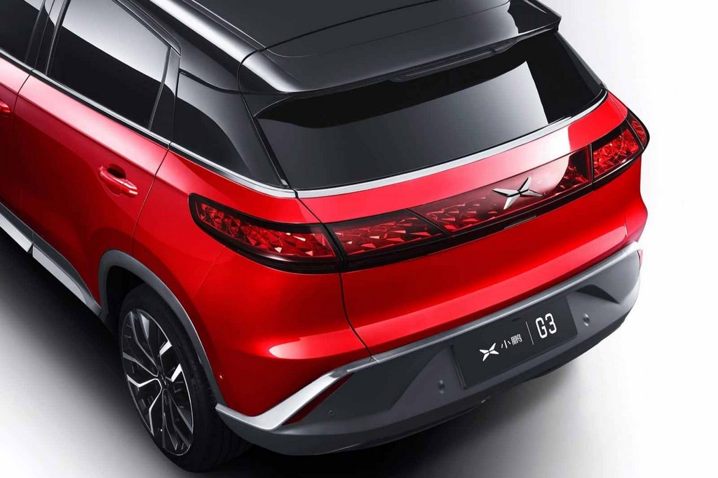 2020 - XPENG G3, foto 33