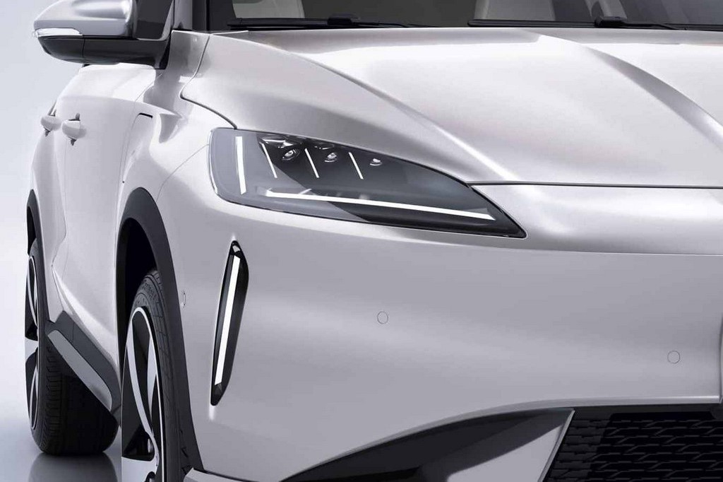 2020 - XPENG G3, foto 34