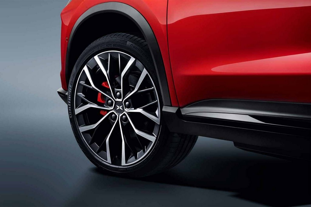 2020 - XPENG G3, foto 36