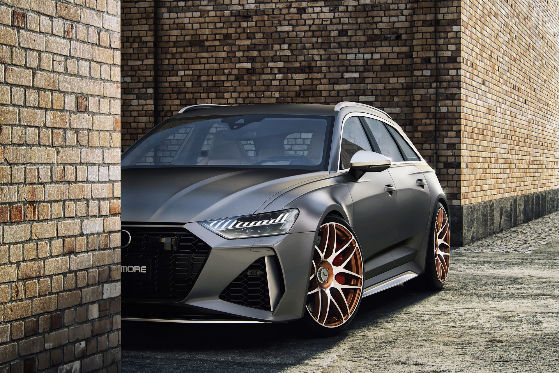 AUDI RS 6 AVANT BY WHEELSANDMORE, foto 5
