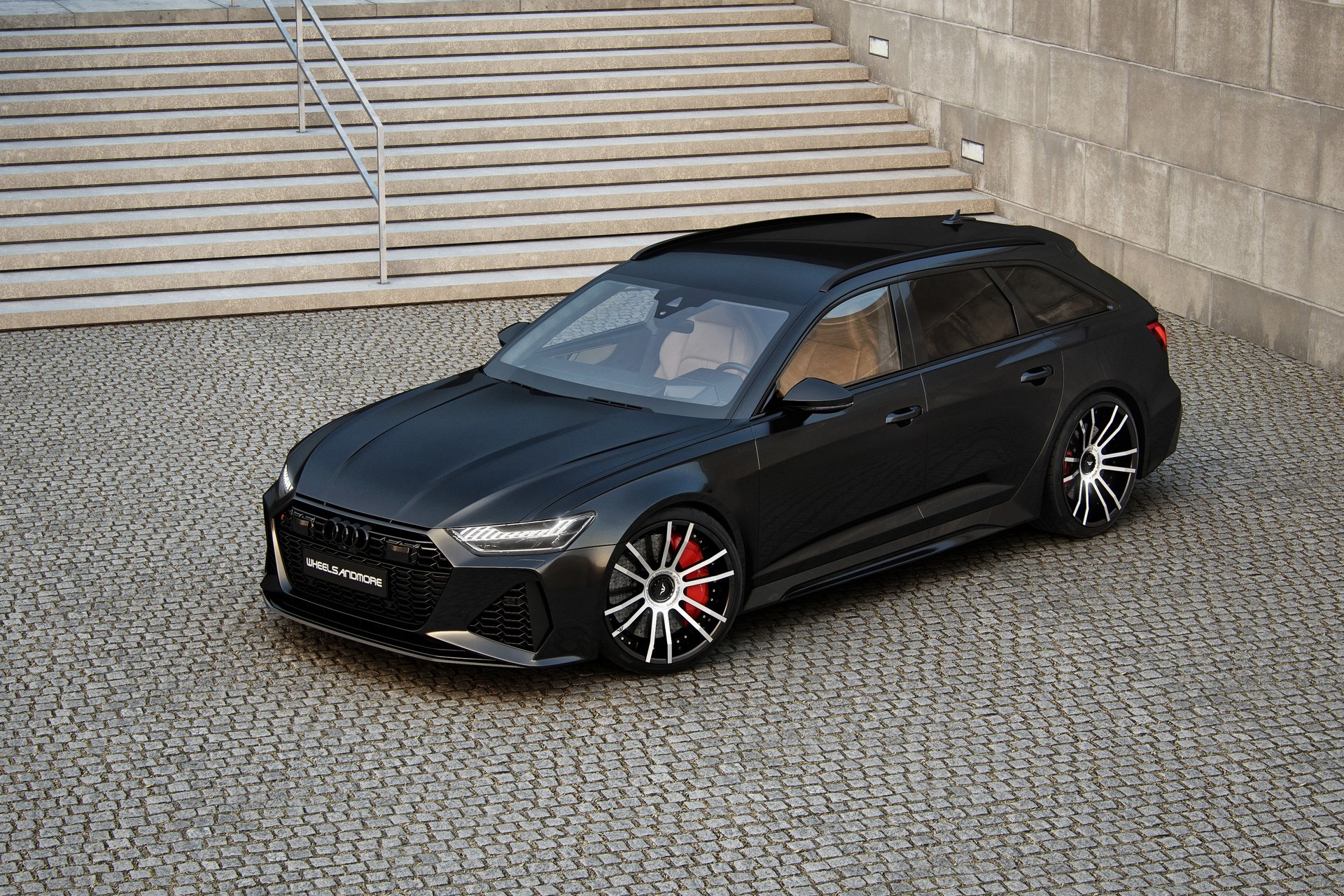 AUDI RS 6 AVANT BY WHEELSANDMORE, foto 7