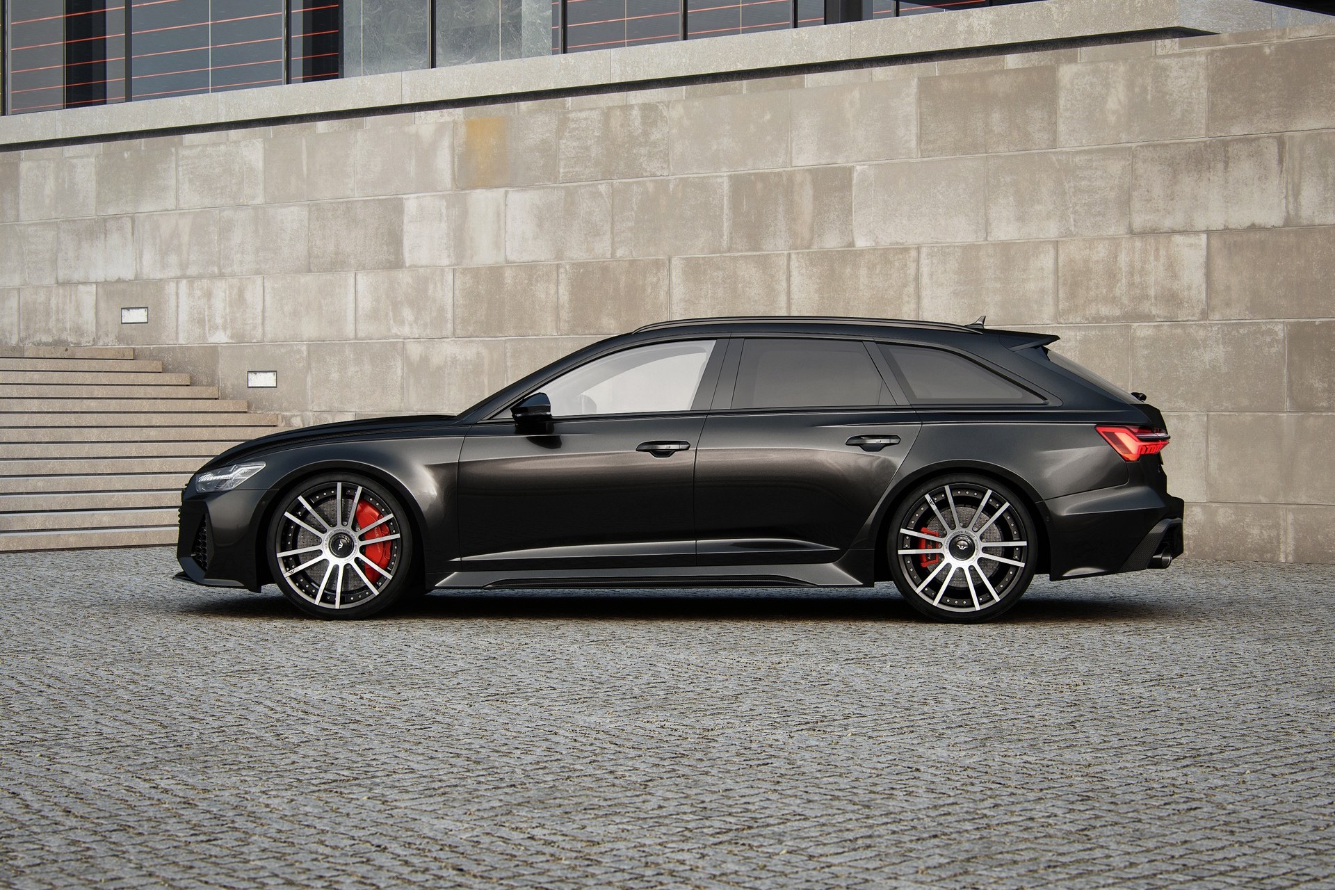 AUDI RS 6 AVANT BY WHEELSANDMORE, foto 8