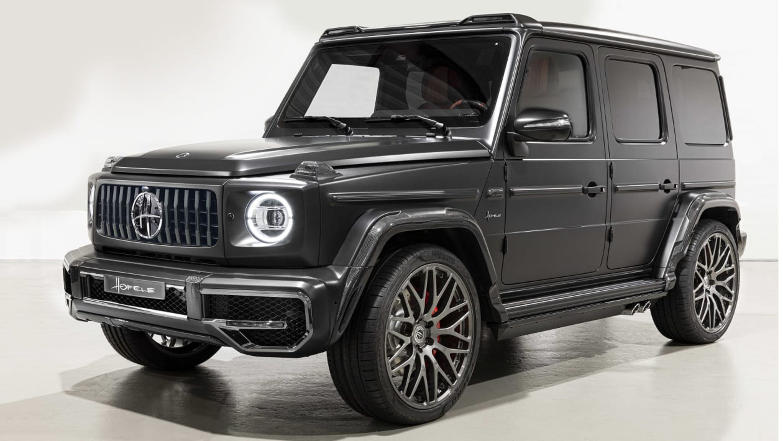 2020 - MERCEDES-AMG G 63 BY HOFELE-DESIGN, foto 1
