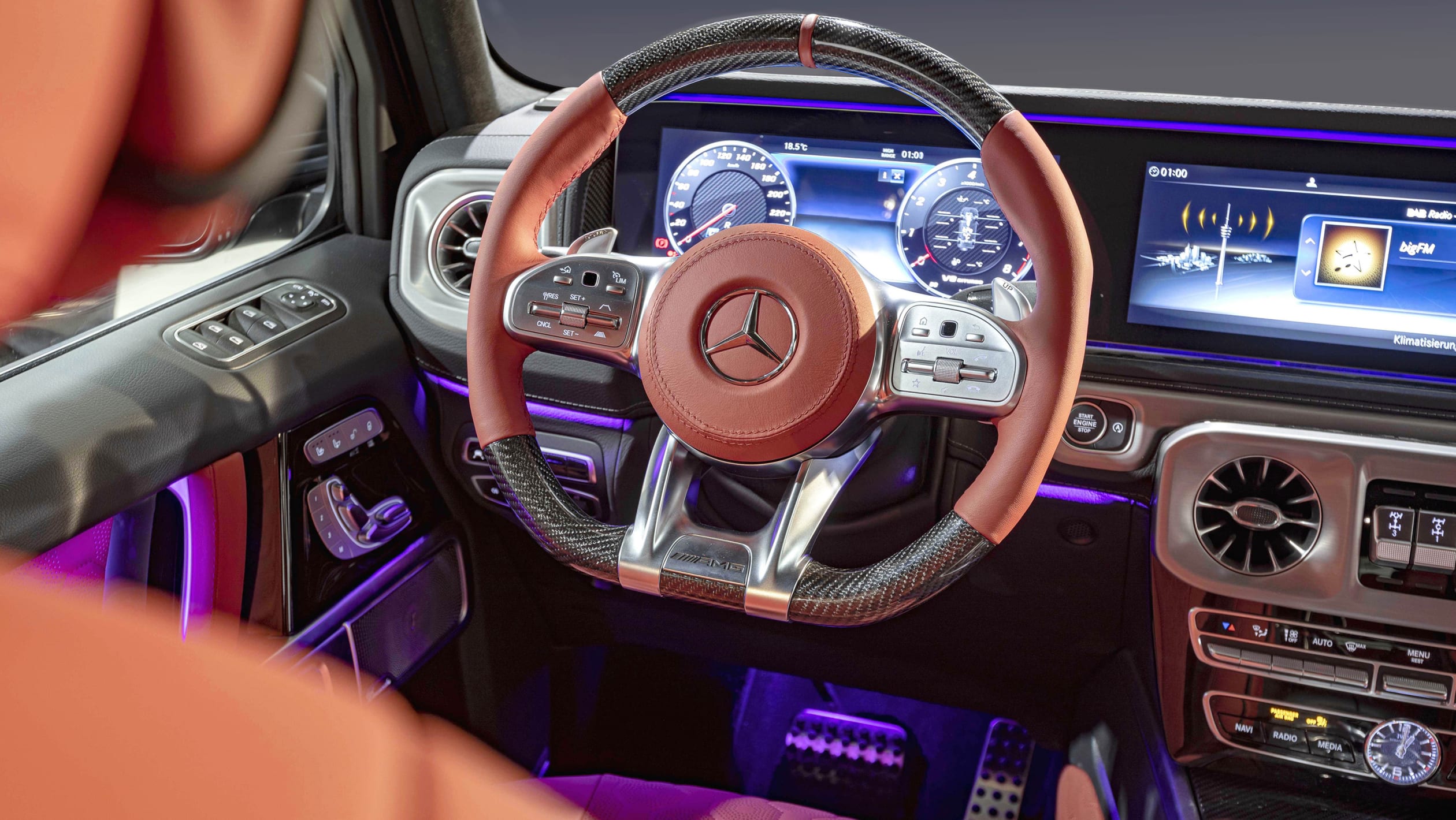 2020 - MERCEDES-AMG G 63 BY HOFELE-DESIGN, foto 3