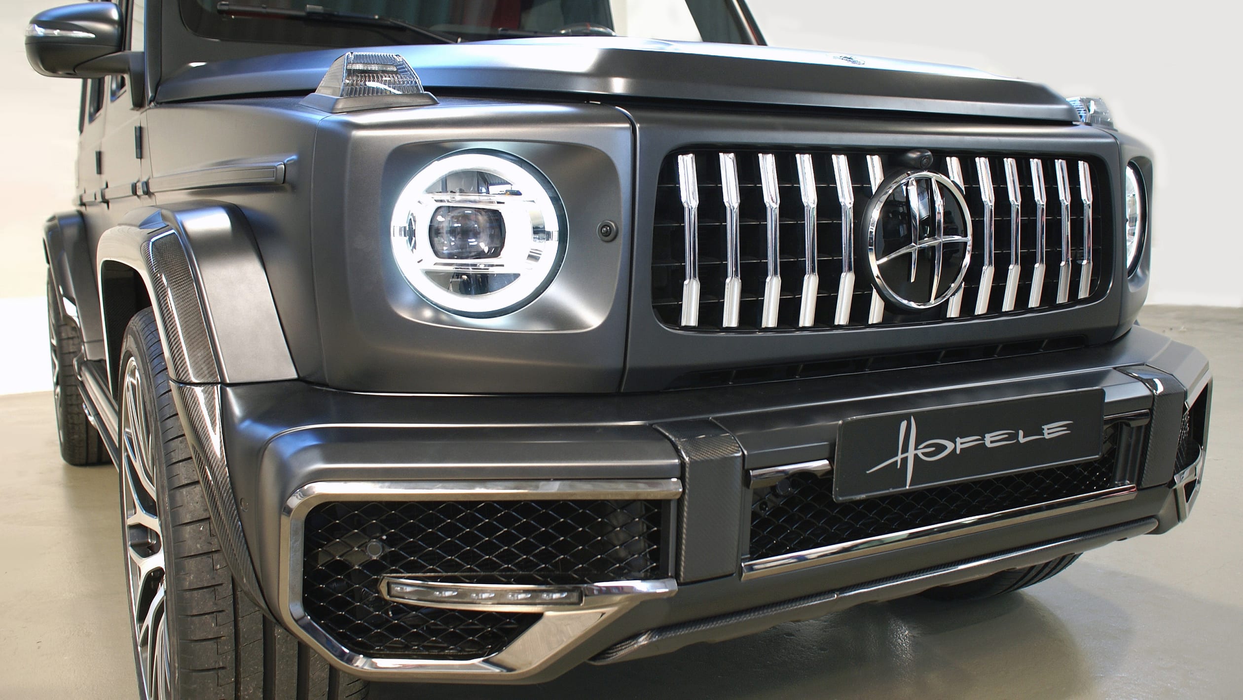 2020 - MERCEDES-AMG G 63 BY HOFELE-DESIGN, foto 5