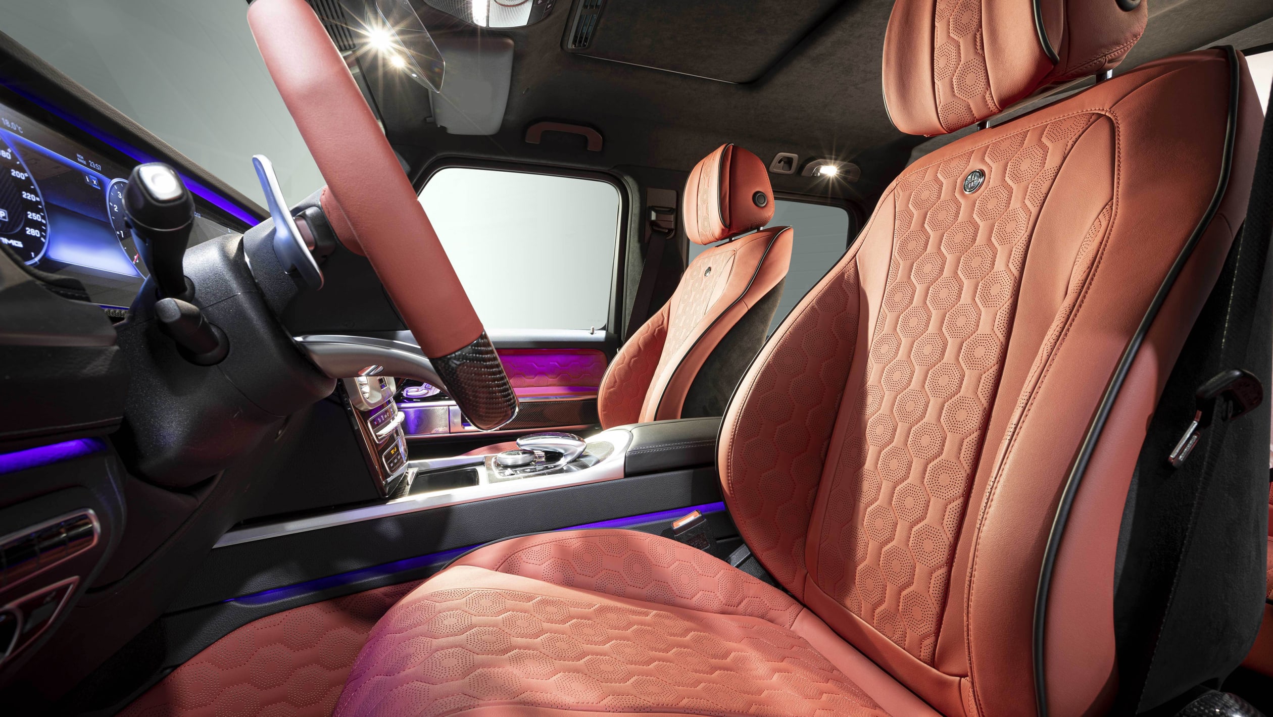 2020 - MERCEDES-AMG G 63 BY HOFELE-DESIGN, foto 7